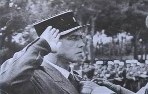 Highlight for Album: Lieutenant Roger DEGUELDRE
